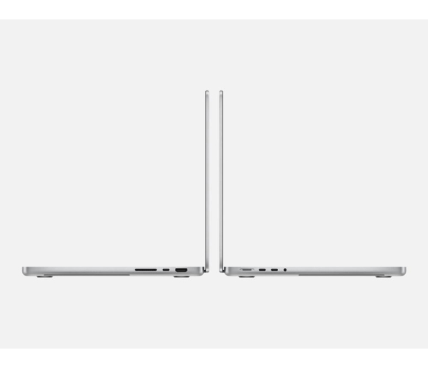 Apple MacBook Pro M3 Pro/18GB/1TB/Mac OS Srebrny 18R GPU - 1192969 - zdjęcie 3